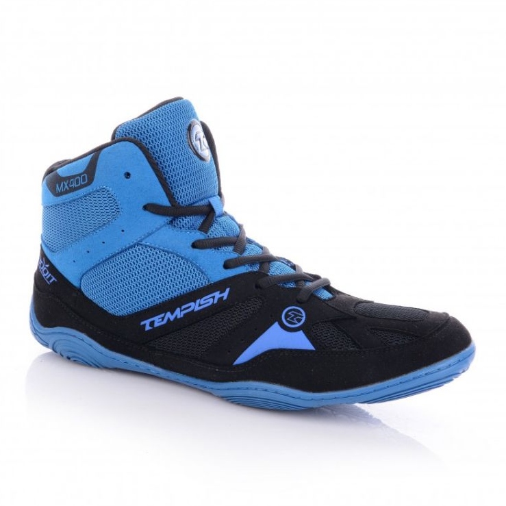 Scarpa da portiere Tempish Roqit 119000080 blu