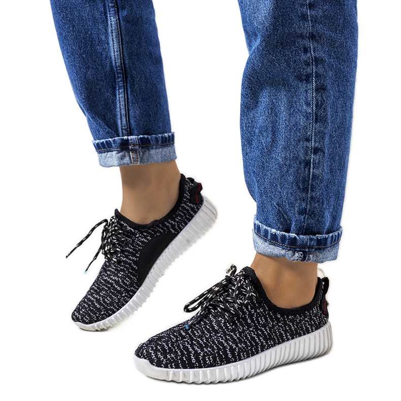 Calzini Embro neri nero grigio