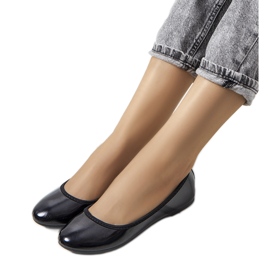 Ballerine nere da donna Orenda nero