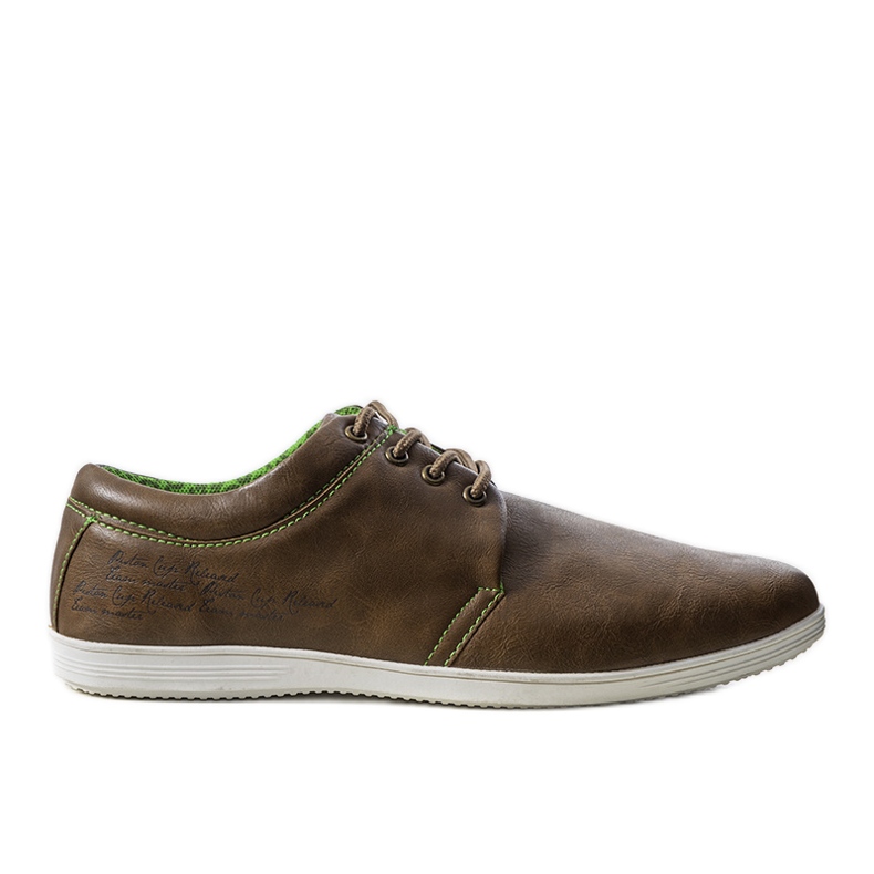 Scarpe da uomo Vermaat marroni marrone