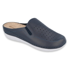 Scarpe da donna Befado 158D137 grigio