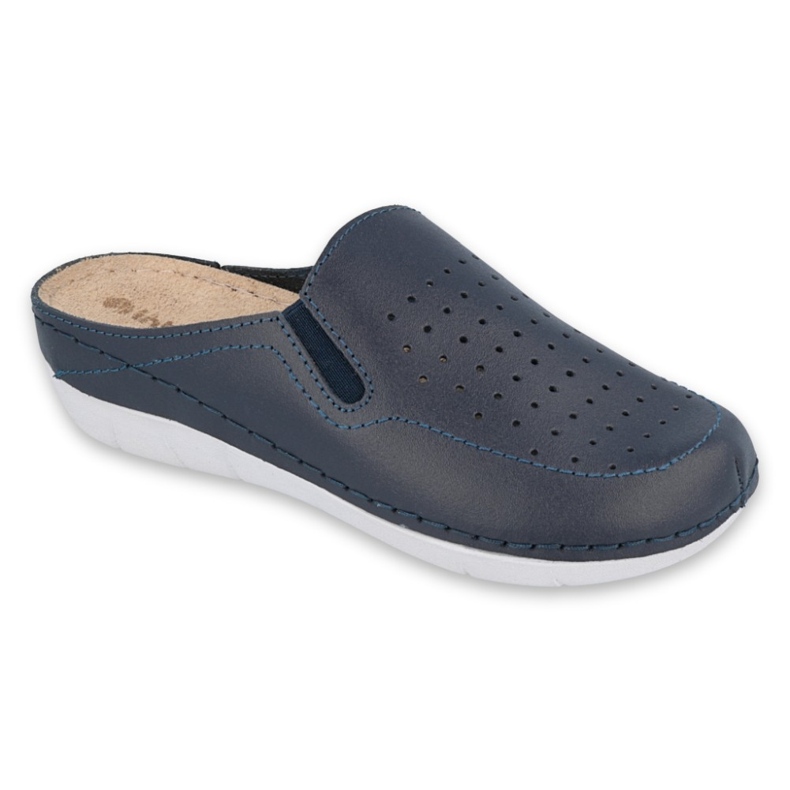 Scarpe da donna Befado 158D137 grigio