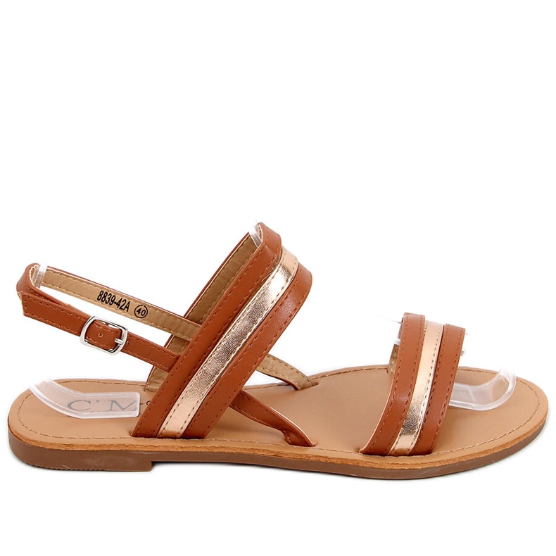 Sandali da donna Joyce Camel marrone