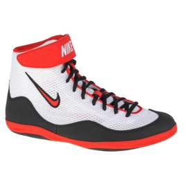 Scarpa Nike Inflict 3 M 325256-160 bianca nero rosso