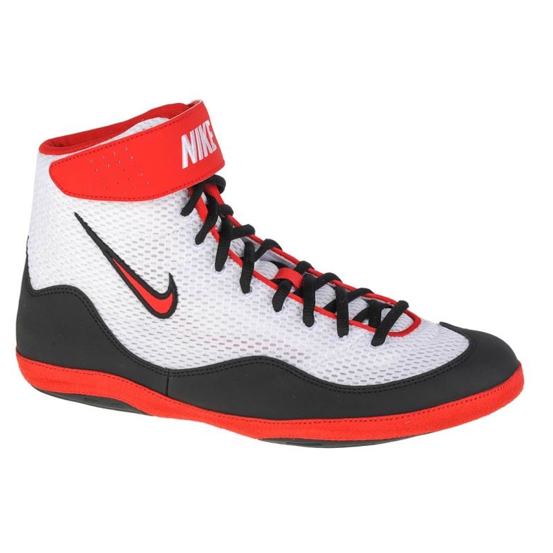 Scarpa Nike Inflict 3 M 325256-160 bianca nero rosso
