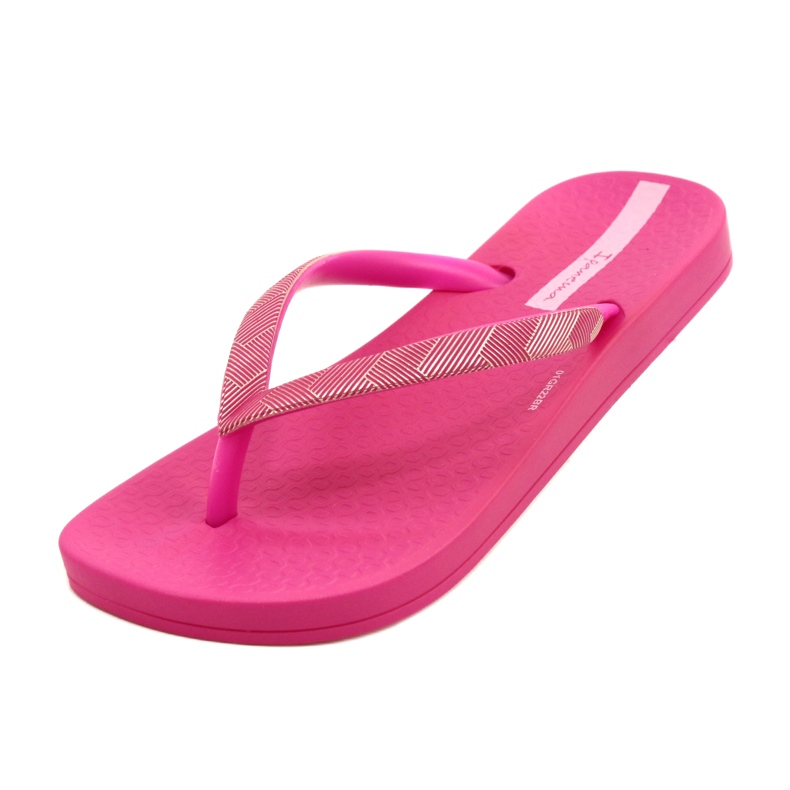 Ipanema Flip-flops femminile 83177 Fuksy-Pink rosa