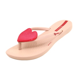 Ipanema Girls 'Giapponese Maxi Fashion Kids Ipanama 82598 con un cuore rosa