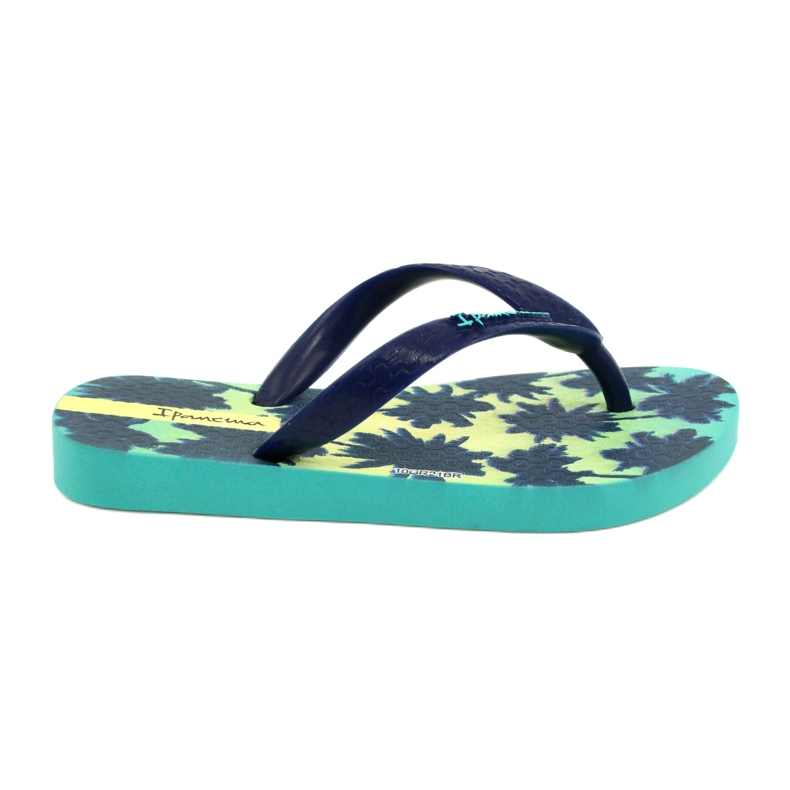 Ipanema giapponese per bambini 83185 Classic x Kids Green-Grantowe blu