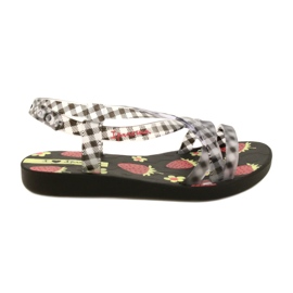 Sandali Scacchi Ipanema 83200 Sandalo Bambini EXP Fragola incolore