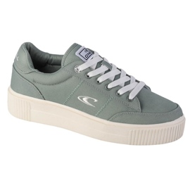 O'Neill Sunset Cvs Wmn Scarpe basse 90221009-28A verde