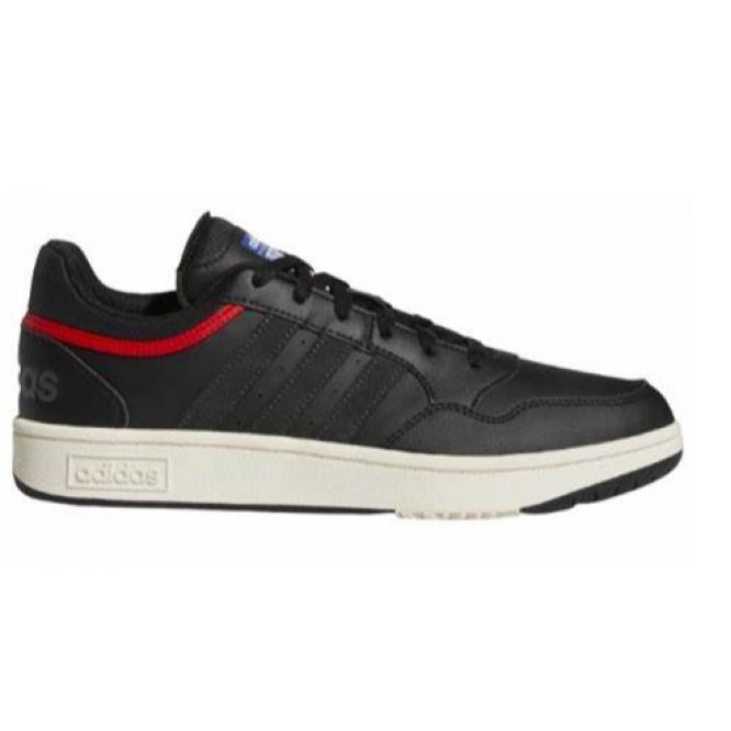 Scarpe Adidas Hoops 3.0 M GZ1347 nero