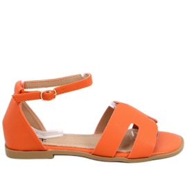 Sandali da donna Lorena Naranja arancia