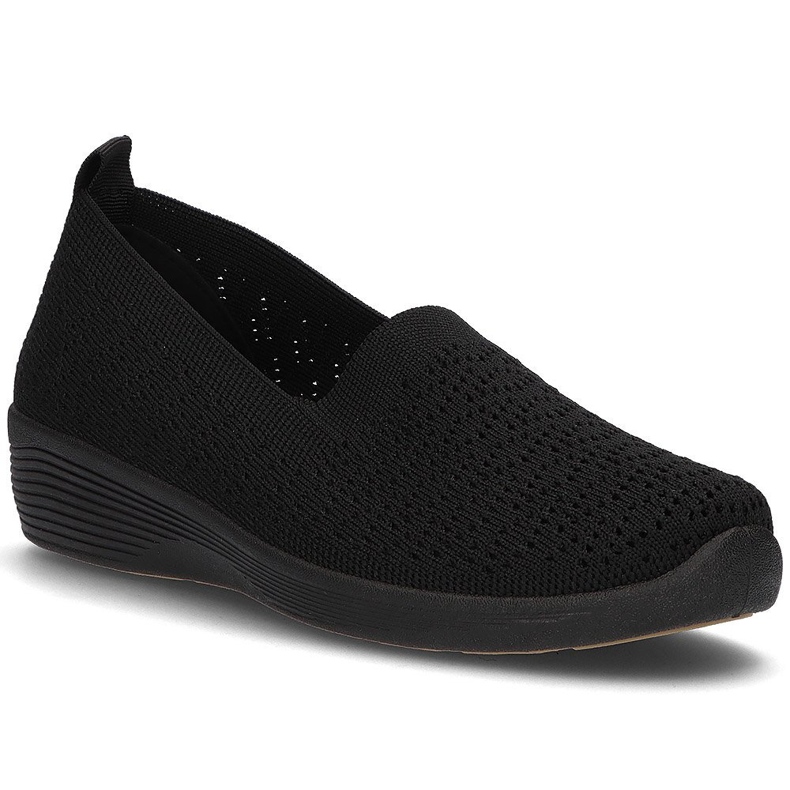 Sneakers Filippo DTN2296/22 Bk nere nero