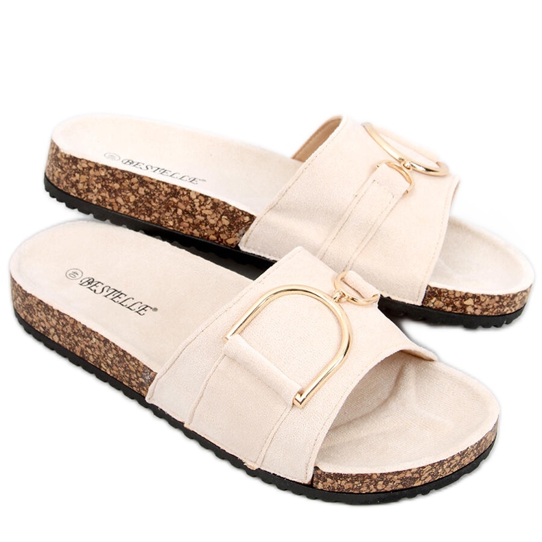 Suola in sughero Tara Beige