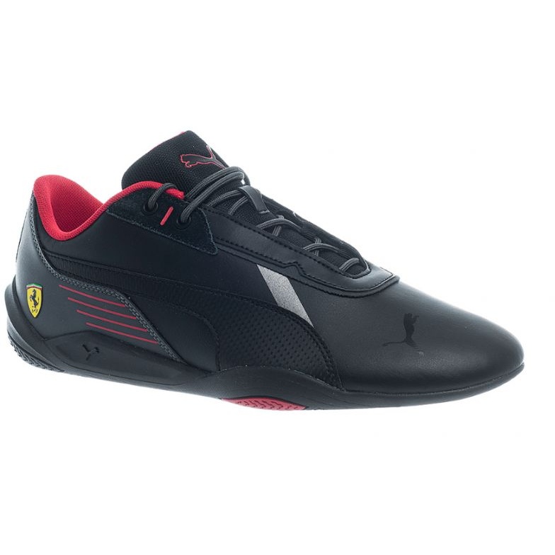 Scarpe Puma Ferrari R Cat Machina 306865 04 nero