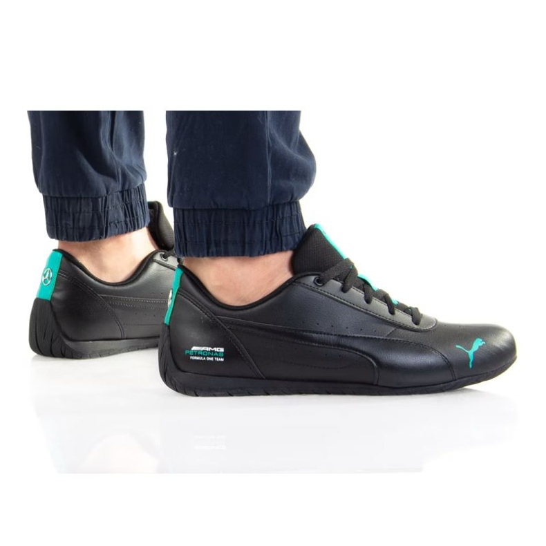 Puma MAPF1 Neo Cat M 306993 02 nero