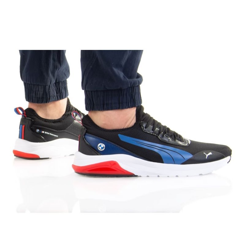 Puma Bmw Mms Electron E Pro M 307011 01 nero blu