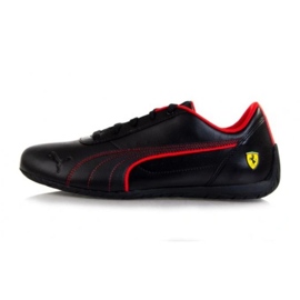 Puma Ferrari Neo Cat M 307019 01 nero