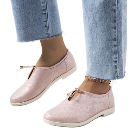 Scarpe da donna rosa Bech