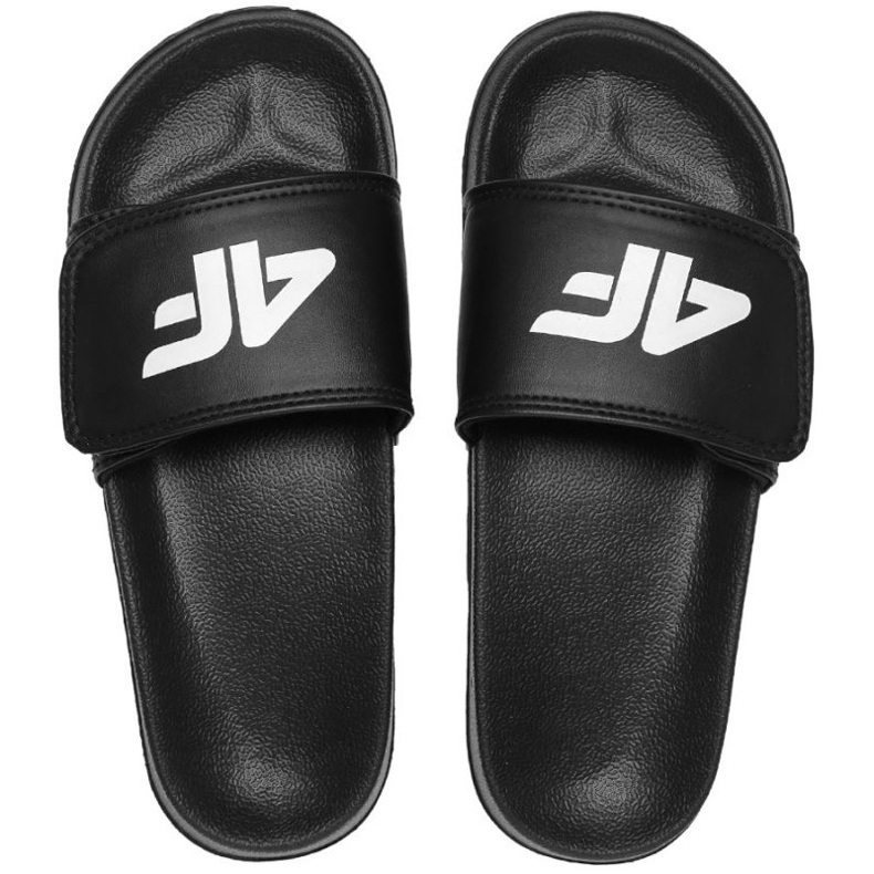Pantofole 4F Jr HJL22-JKLM001 20S nero