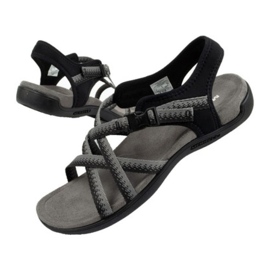 Merrell Sandali sportivi Marrell W J000118 nero grigio