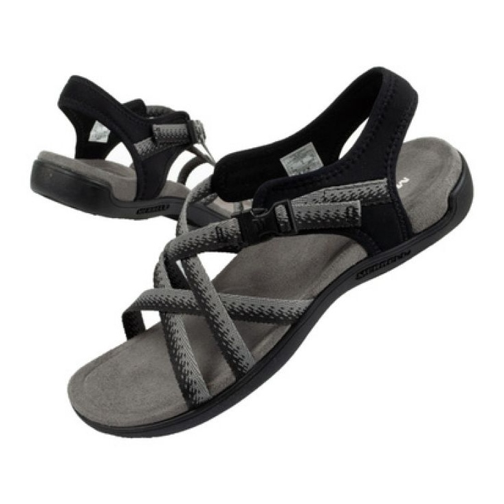 Merrell Sandali sportivi Marrell W J000118 nero grigio