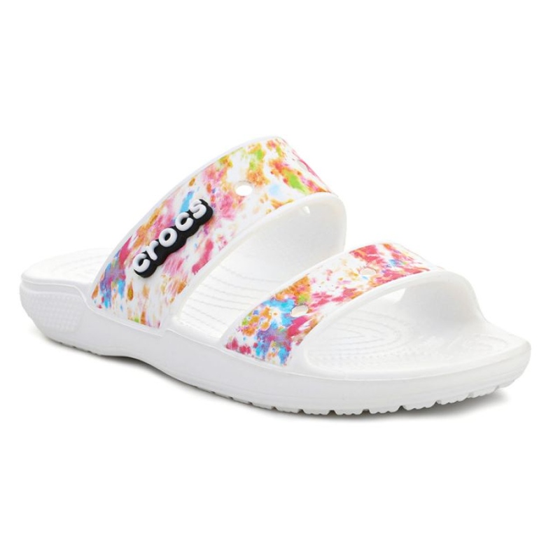 Sandalo Crocs Classic Tie Dye Graphic W 207283-928 multicolore