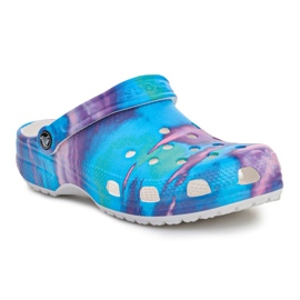 Crocs Classic Out Of This World Ii Clog W 206868-90H blu