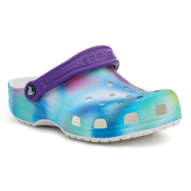 Crocs Classic Solarized Kids Clog 207587-94S multicolore