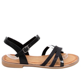 Sandali da donna Celia neri nero
