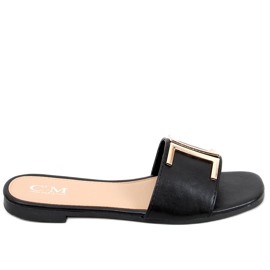 Sandali da donna Azalea neri nero
