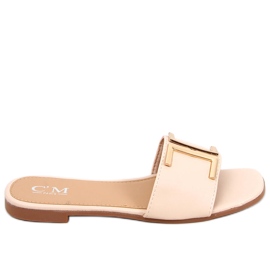 Sandali da donna Azalea Nude beige