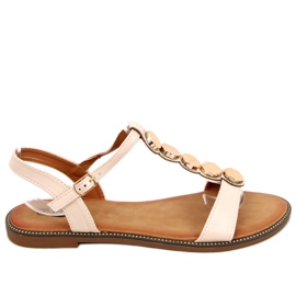 Sandali da donna Velma Nude Color beige