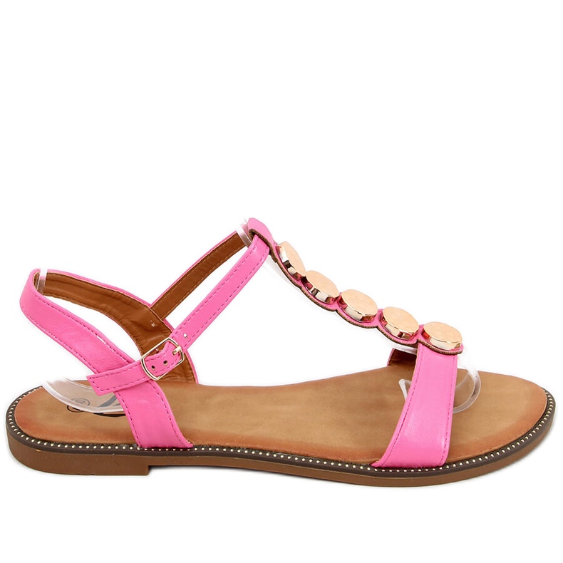 Sandali da donna Velma Fucsia rosa