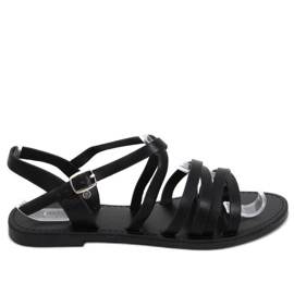 Floss Sandali da donna neri nero