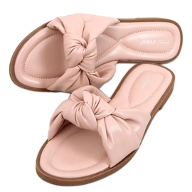 Ciabatte da donna Sally Pink rosa