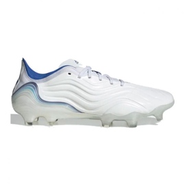 Scarpe da calcio Adidas Copa Sense.1 Fg M GW4942 bianca bianca