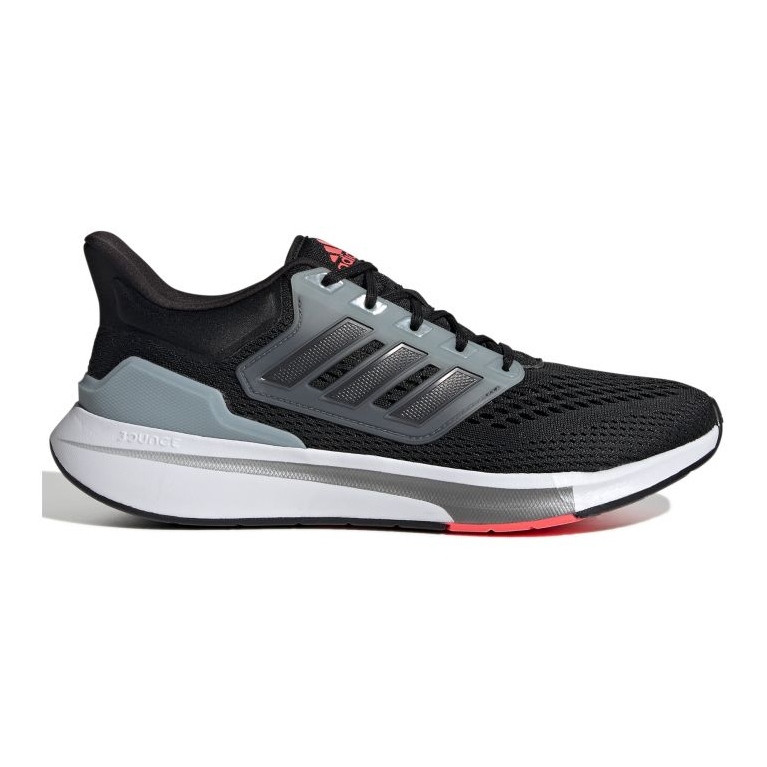 Scarpe da corsa Adidas EQ21 Run M GZ0604 nero