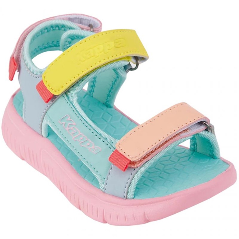 Sandali Kappa Kana Mf 260886MFK 2117 verde