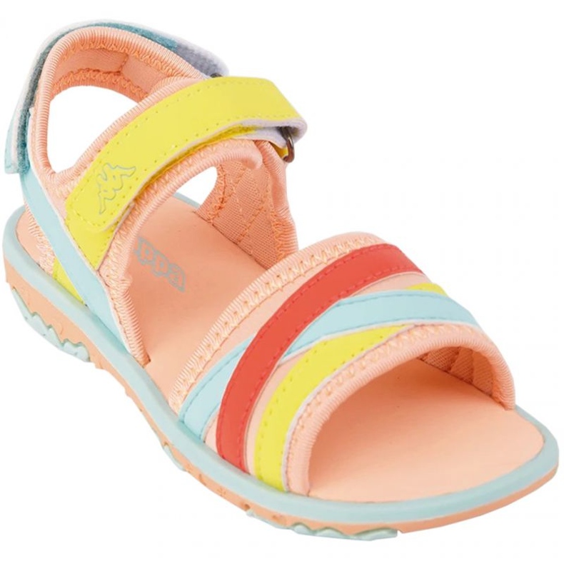Sandali Kappa Kamara K Jr 260863K 7437 multicolore