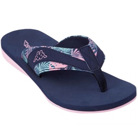 Kappa Alee W 243115 6721 infradito blu