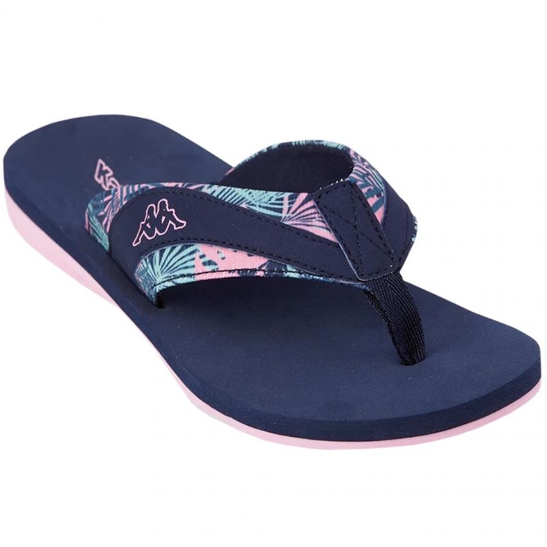 Kappa Alee W 243115 6721 infradito blu
