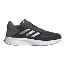Adidas Duramo 10 M GW8346 scarpe da corsa grigio