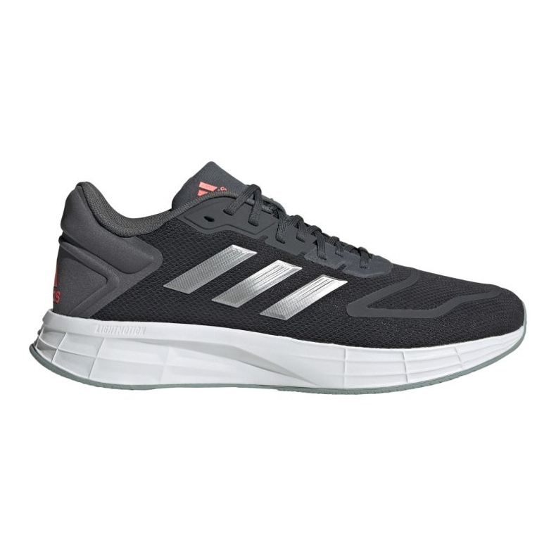 Adidas Duramo 10 M GW8346 scarpe da corsa grigio