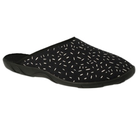 Scarpe da donna colorate Befado 235D185 nero