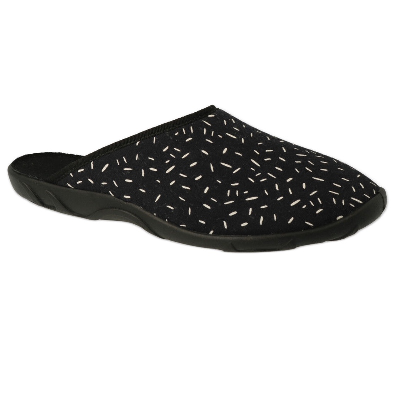 Scarpe da donna colorate Befado 235D185 nero