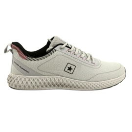 NEWS Scarpe sportive maschili 22MN37-4920 INSERT COMETTO GREE grigio