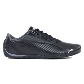 Puma Drift Cat 5 Carbon M 36113701 nero