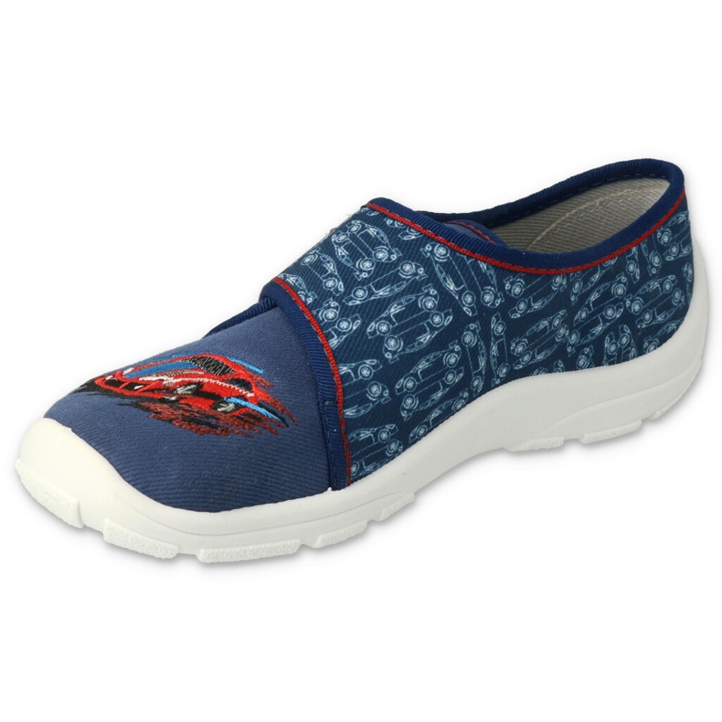 Scarpe per bambini Befado 973Y338 blu navy