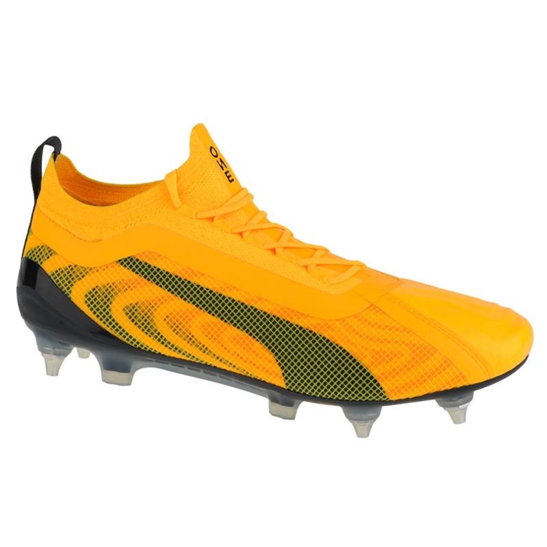 Scarpe Puma One 20.1 Sg M 105820-01 giallo gialli